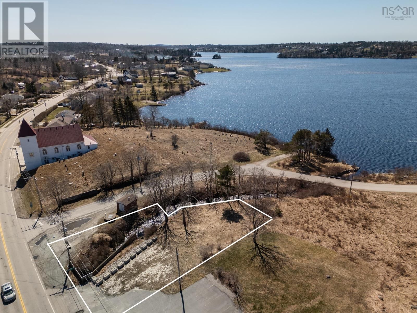 799 Highway 1, Hebron, Nova Scotia B5A 5Z5