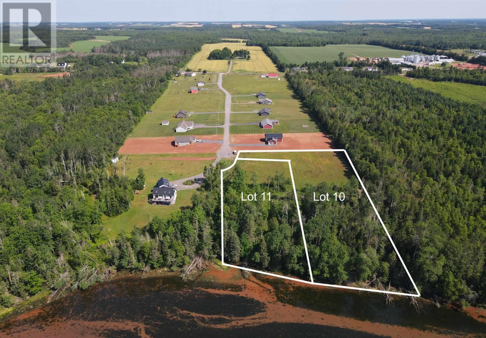 Lot 11 Bald Eagle Drive, Victoria Cross, Prince Edward Island C0A 1R0
