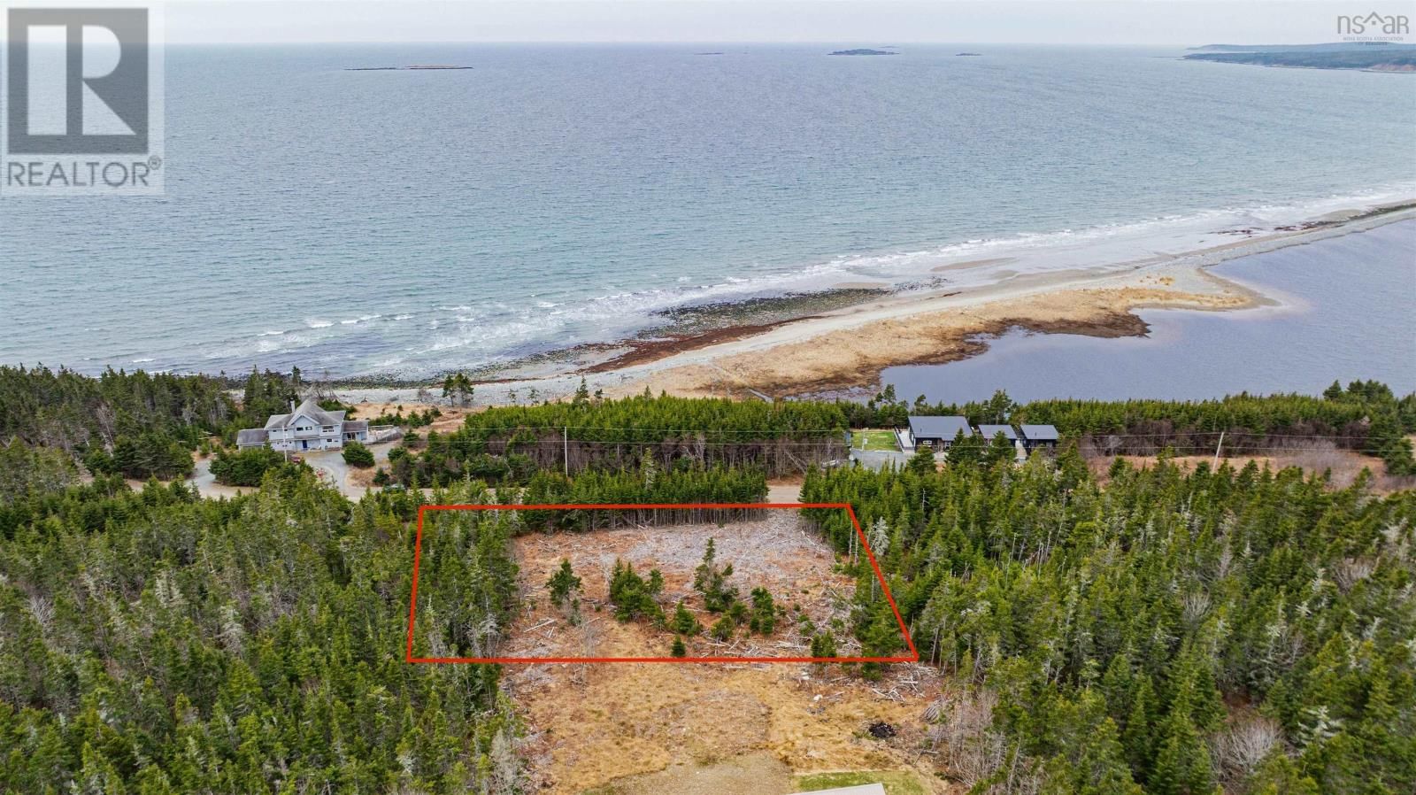 66 Kaakwogook Way, Clam Bay, Nova Scotia B0J 2L0