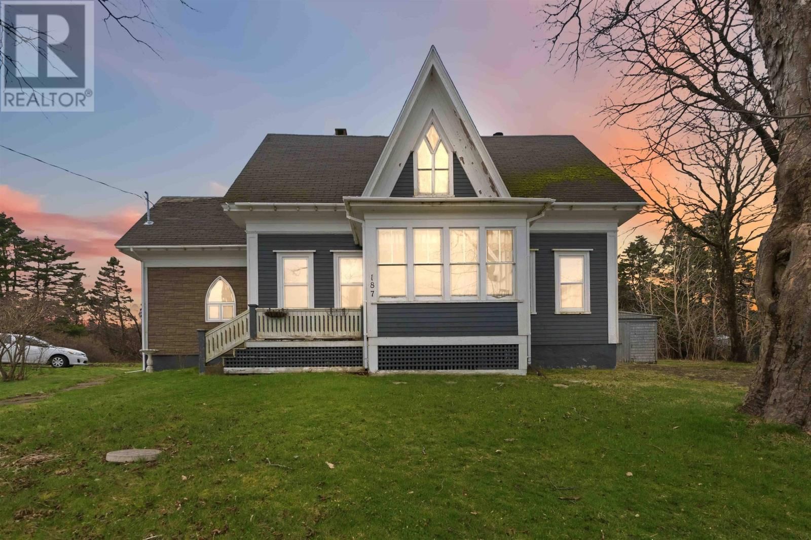 187 Water Street, Freeport, Nova Scotia B0V 1B0