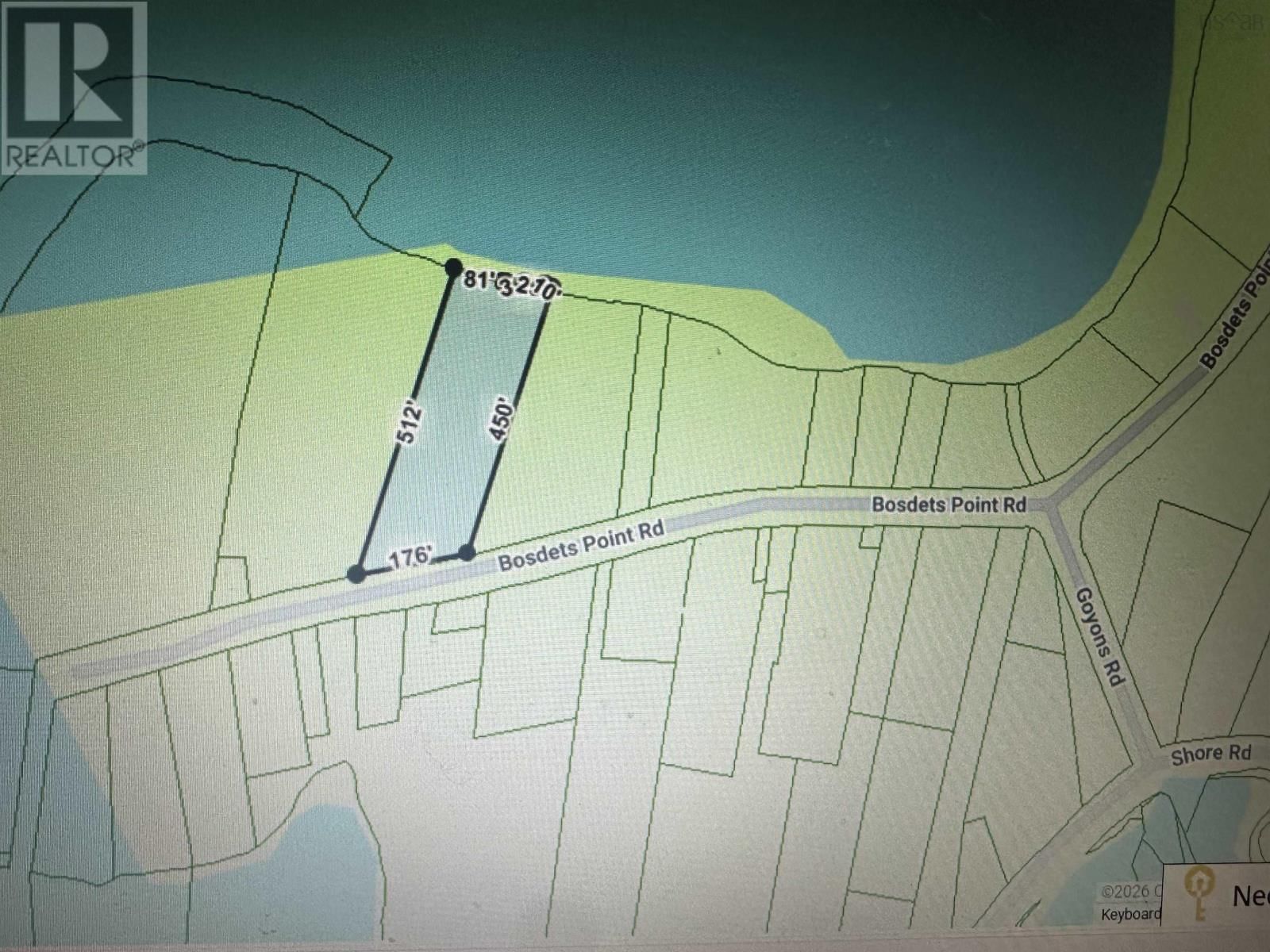 CAPE BOSDET ROAD Image 4