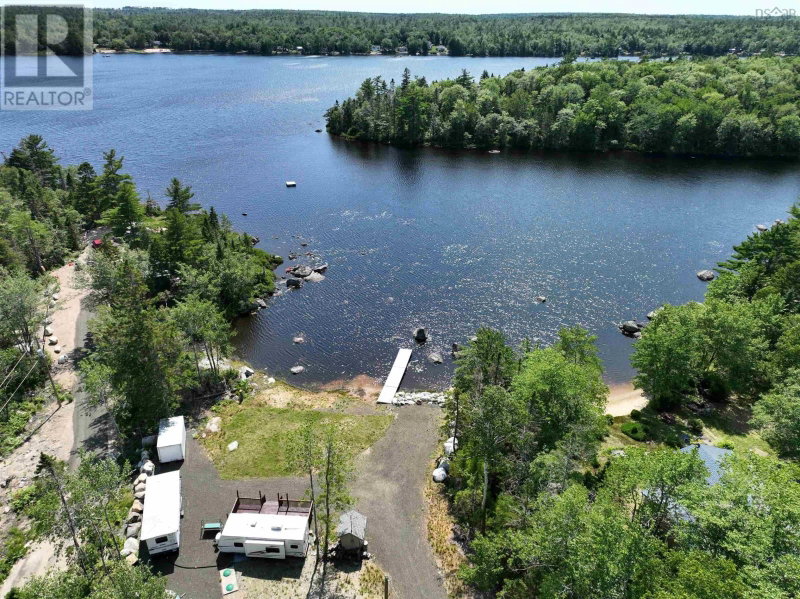 205 Charlton Road West Springhill Nova Scotia, B0S 1A0 - Waterfront Land For Sale