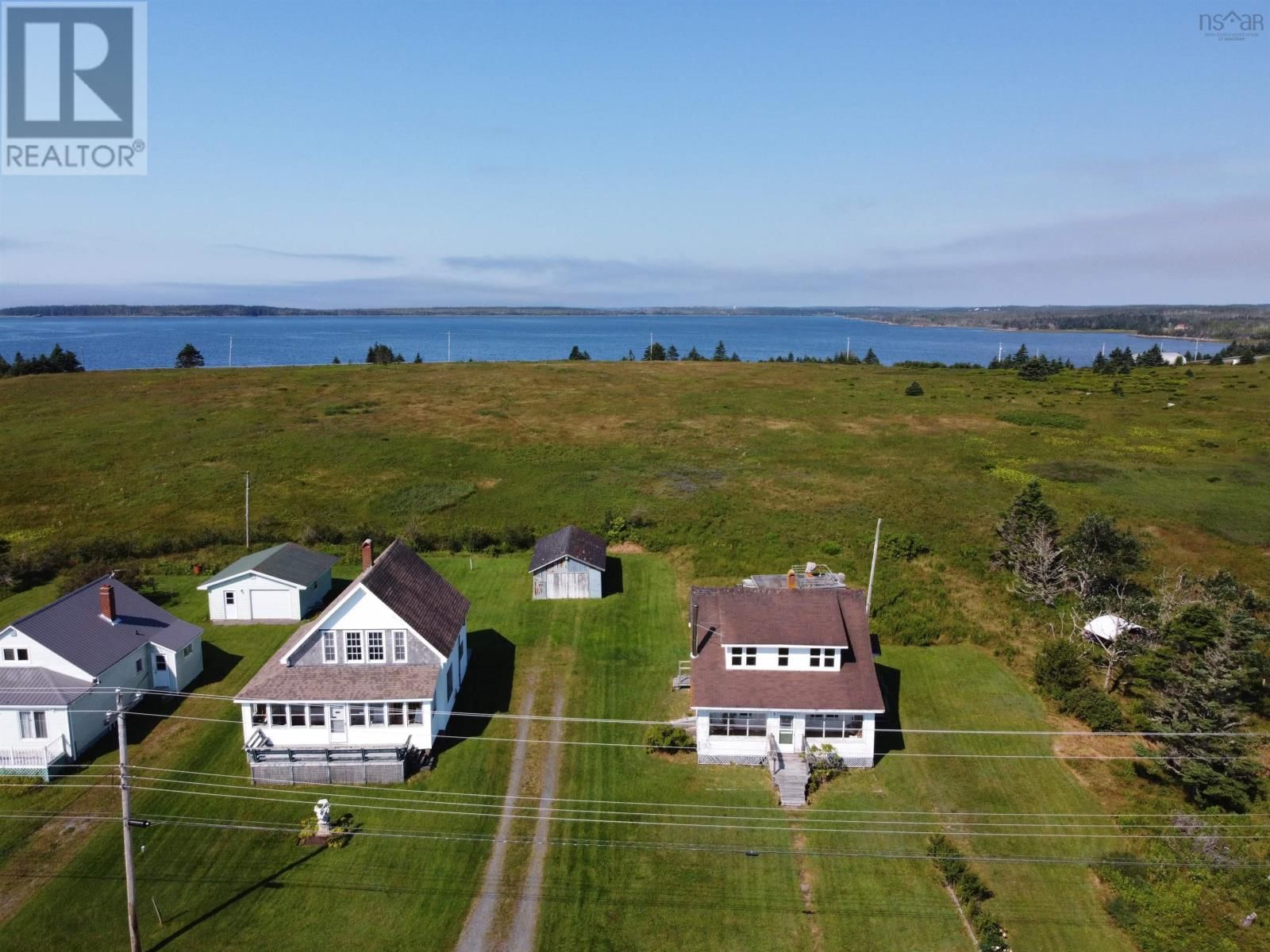 1609 Highway 7 & Turners Island, Marie Joseph, Nova Scotia B0J 2G0