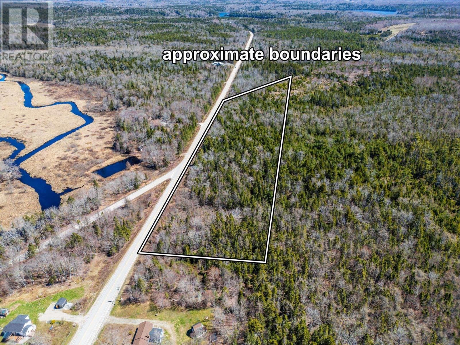 Lot Highway 340, Pleasant Valley, Nova Scotia B5A 5P1