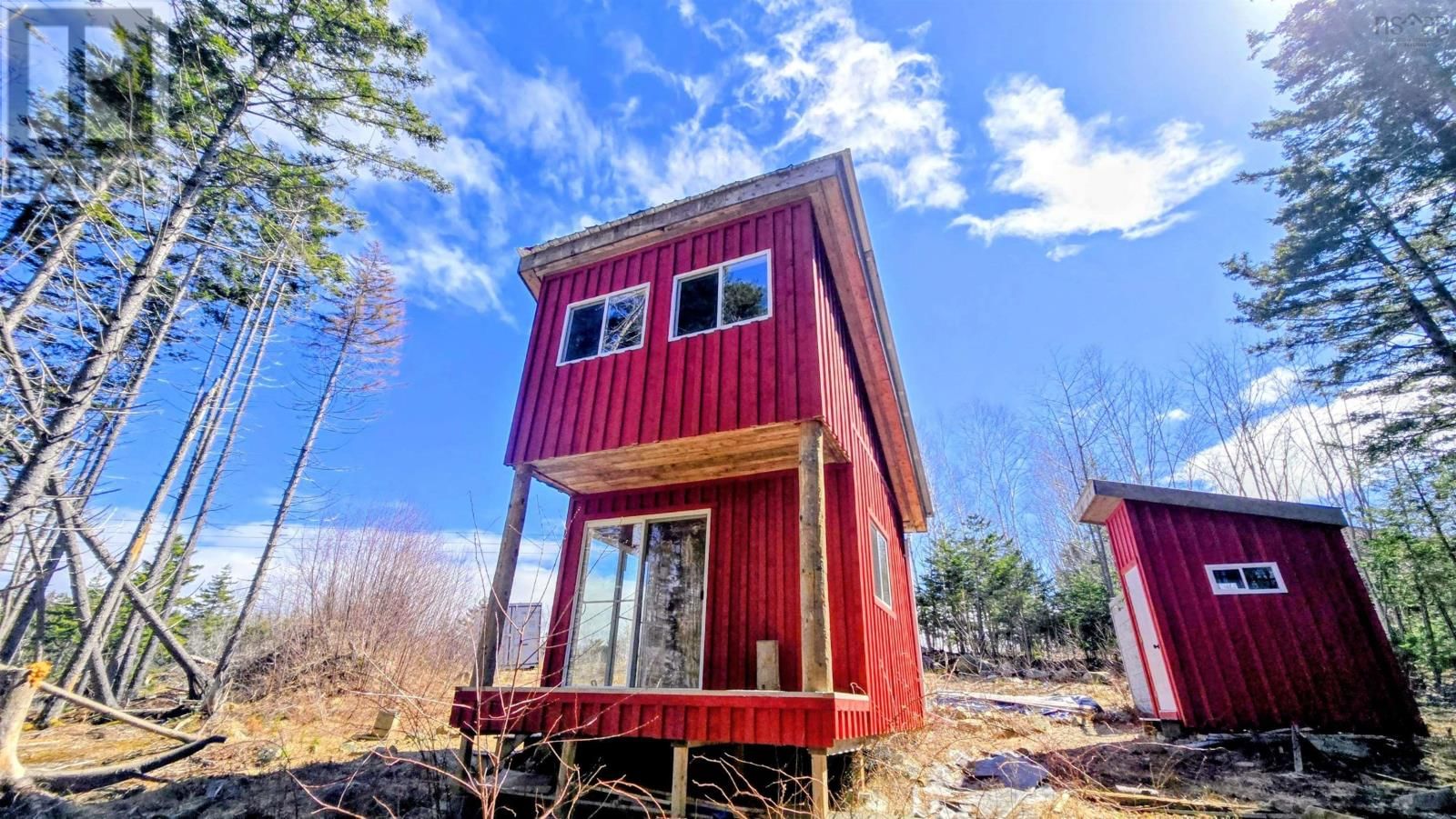 765 Weymouth Falls Road, Weymouth Falls, Nova Scotia B0W 3T0
