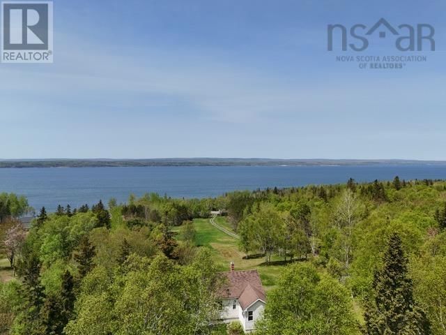 4609 Grand Narrows Highway, Beaver Cove, Nova Scotia B1T 1P4