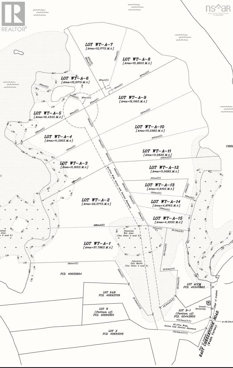 Lots EAST CHEZZETCOOK ROAD Image 1