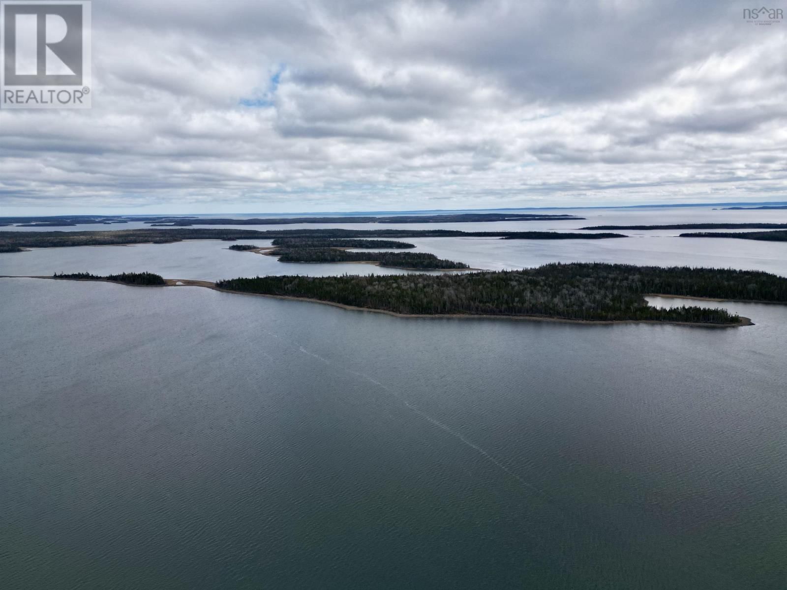  Acerage MacLeod Island, Lennox Passage, Nova Scotia B0E 1V0
