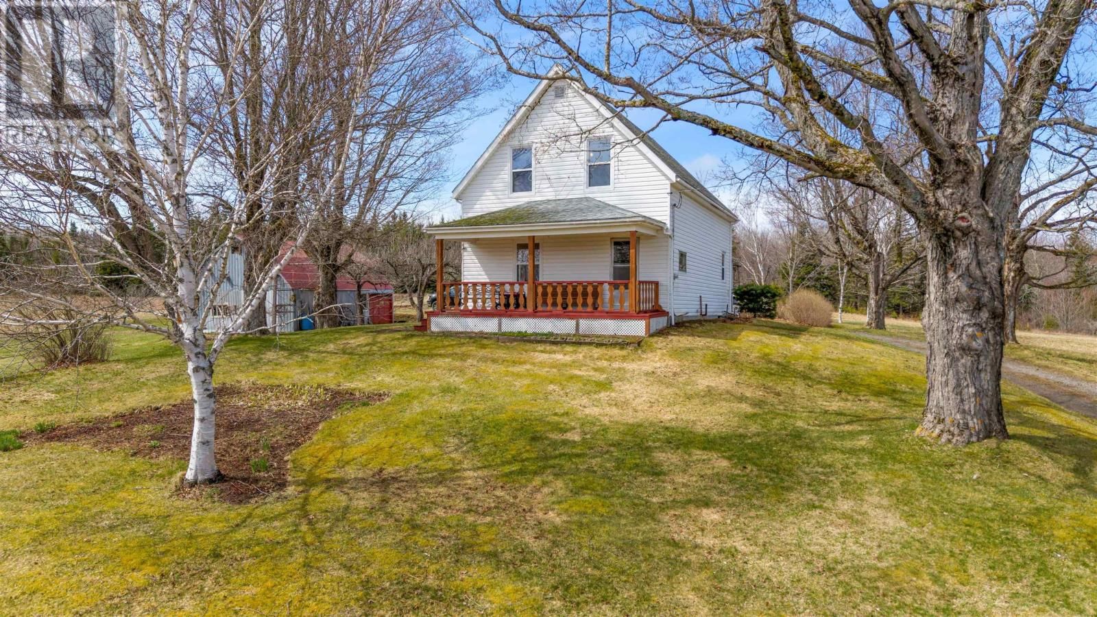 4521 Stellarton Trafalgar Road, Hopewell, Nova Scotia B0K 1S0