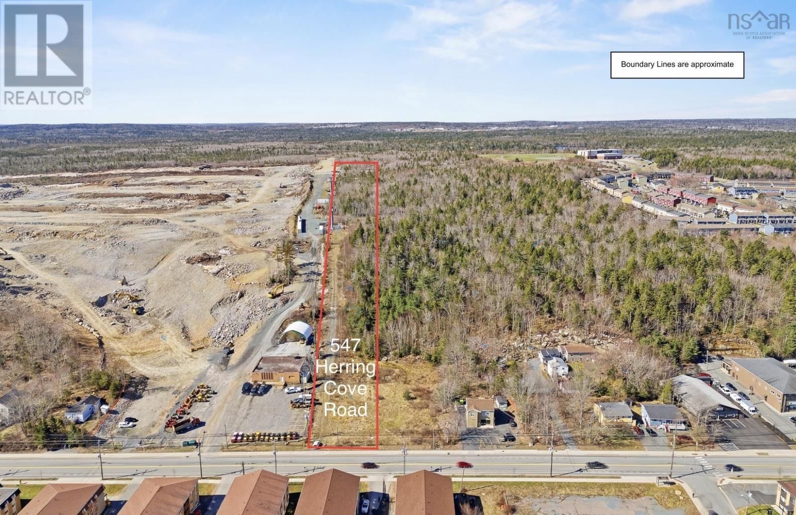 547 Herring Cove Road, Spryfield, Nova Scotia B3R 1Z6