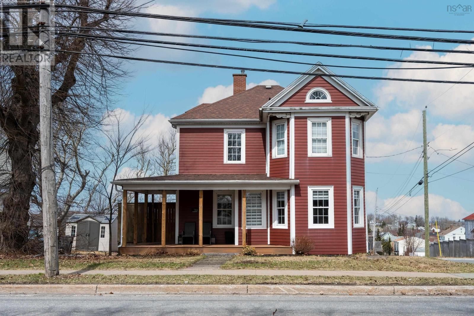 760 Main Street, Glace Bay, Nova Scotia B1A 4Y9