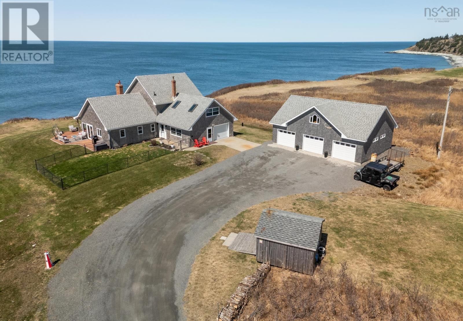 2435 Main Shore Road, Port Maitland, Nova Scotia B5A 5V1