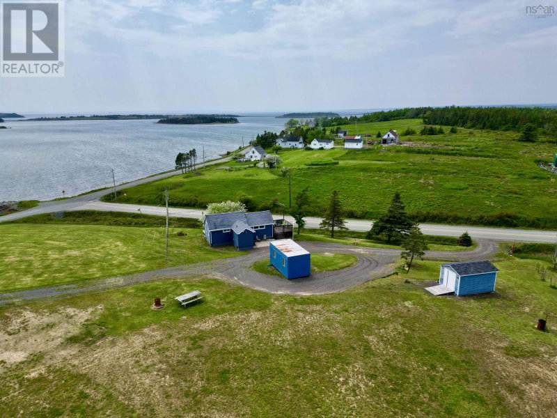 22 Janvrin Harbour Rd. St. Marys Nova Scotia, B0E 3J0 - 1 Bedroom Home For Sale