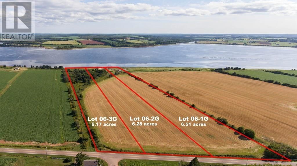 Lot 06-2G Greenwich Road, Greenwich, Prince Edward Island C0B 1M0