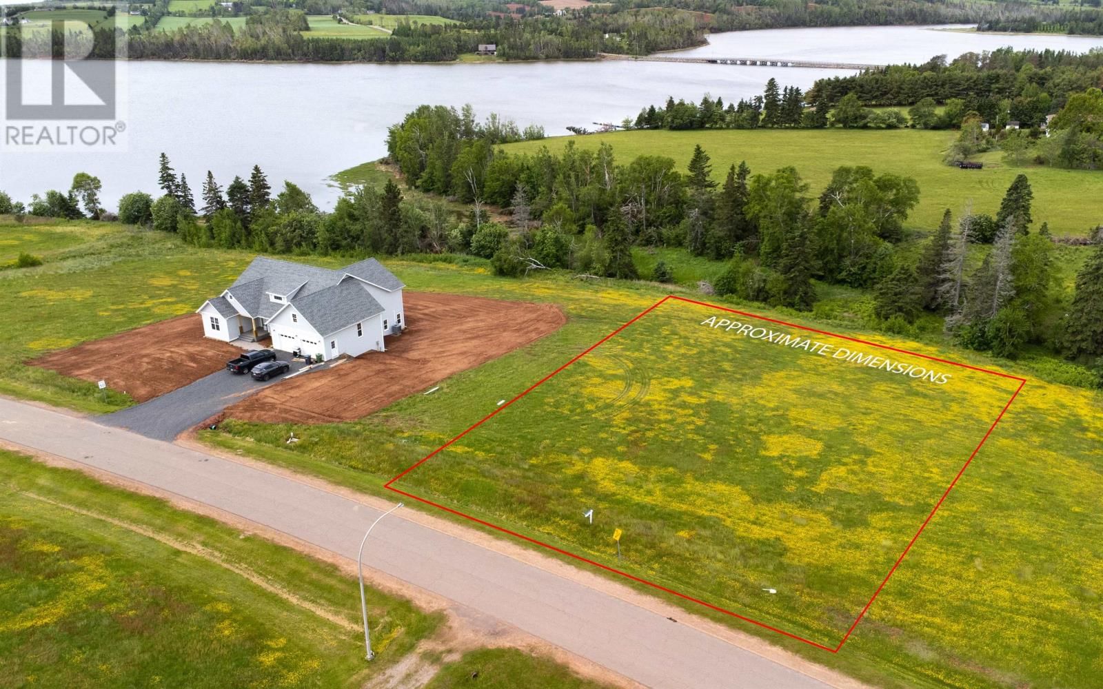 Lot Alexander Drive, Clyde River, Prince Edward Island C0A 1H0
