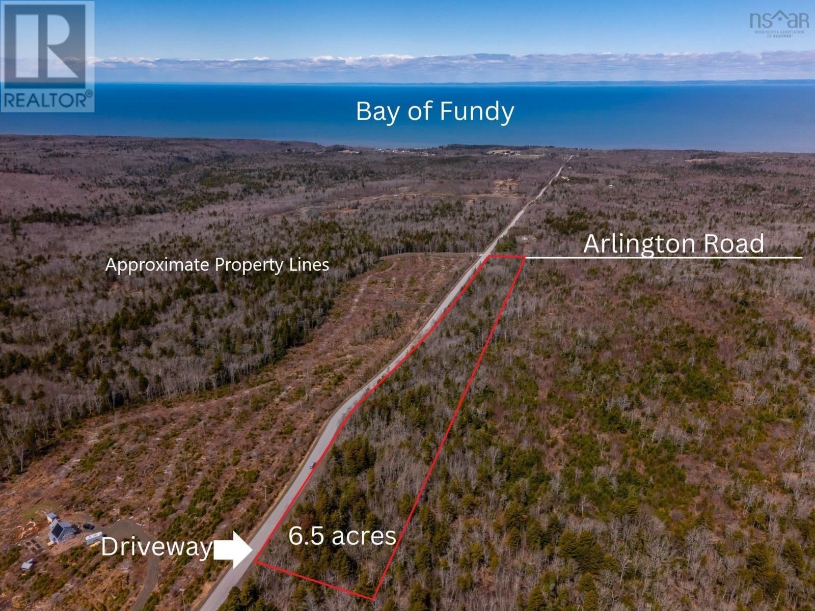 Lot Hampton Mountain Road, Hampton, Nova Scotia B0S 1L0
