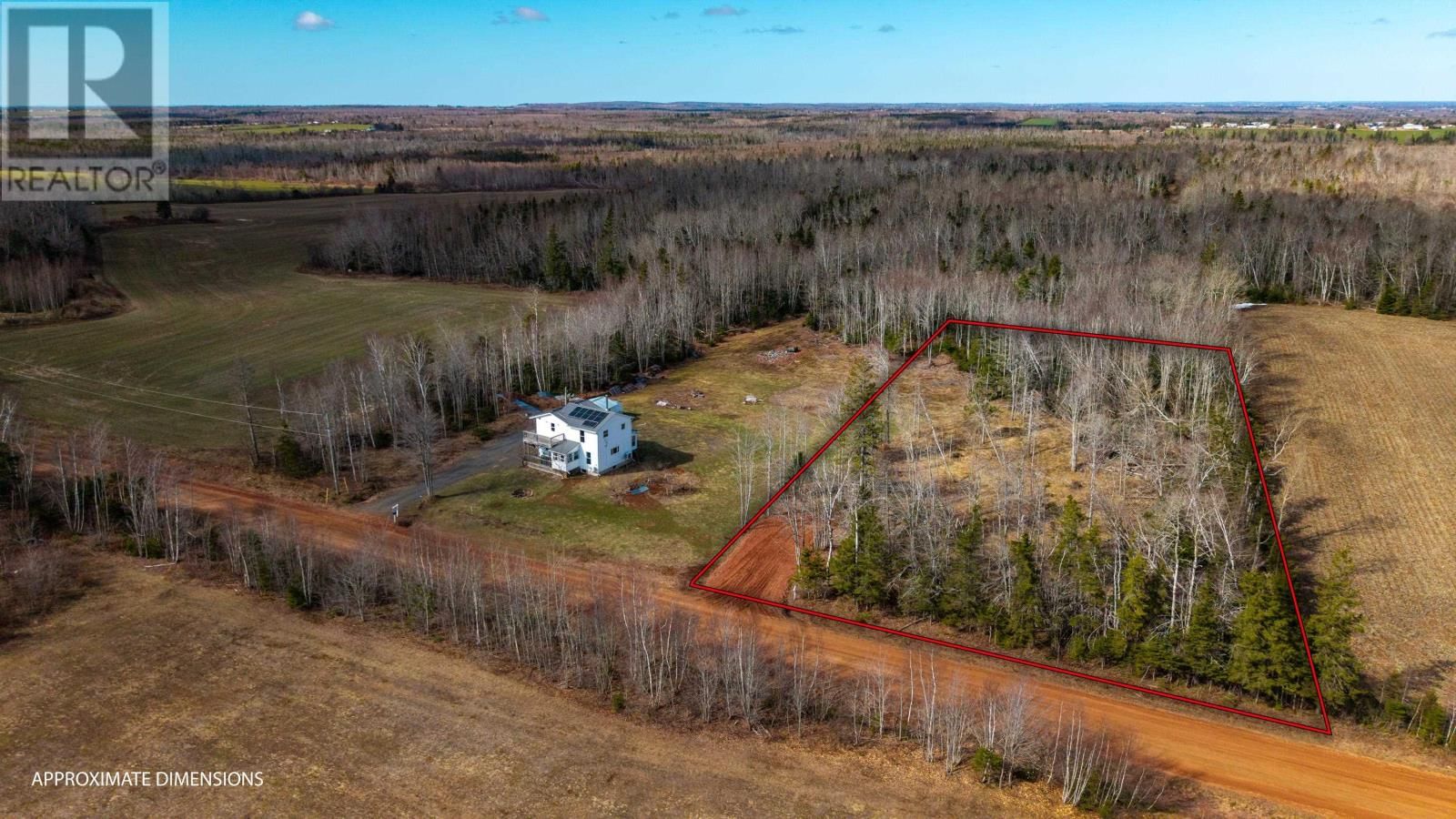 Lot Cape Breton Road, Dromore, Prince Edward Island C0A 1T0