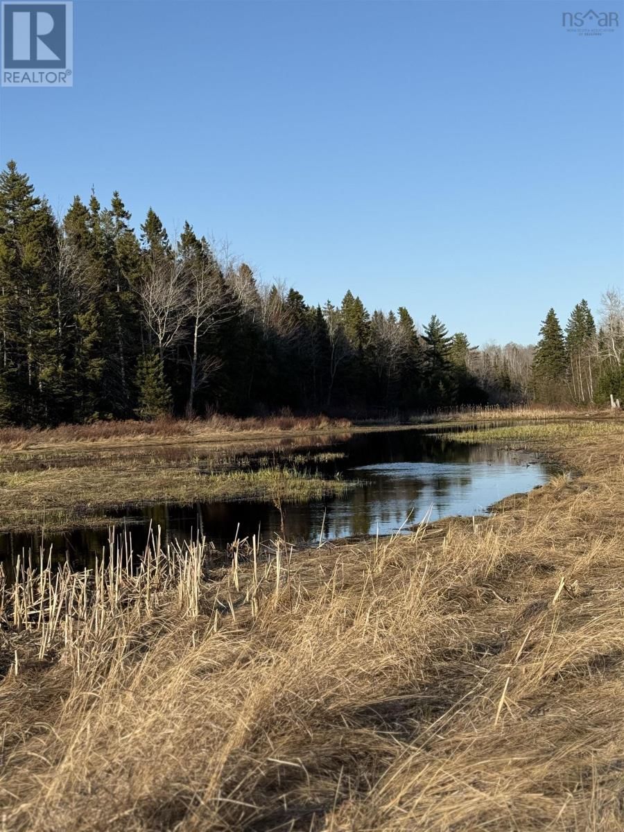 Lot EAN-1B West Tatamagouche Road, Tatamagouche, Nova Scotia B0K 1V0