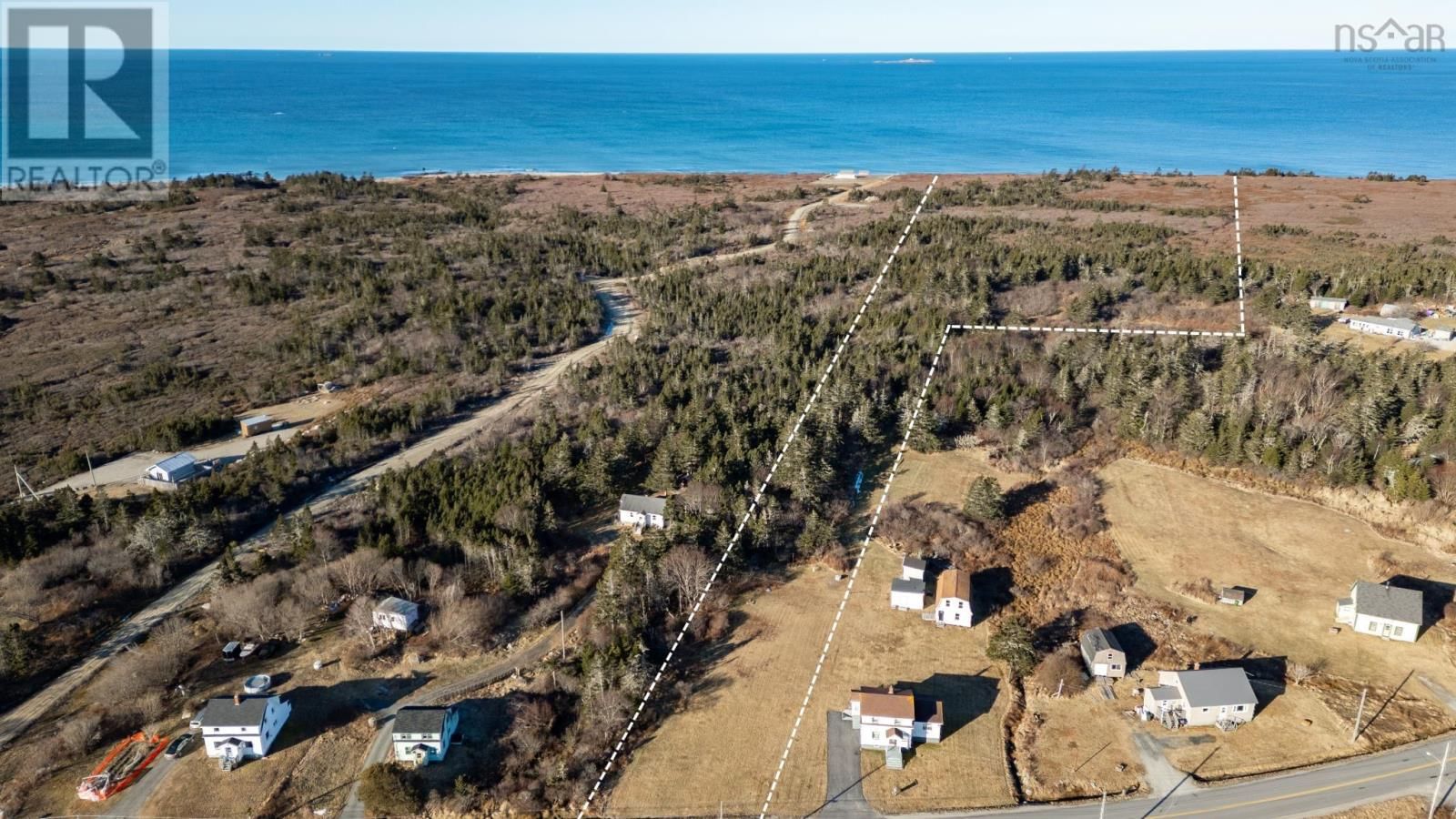Lot Melbourne Road, Pinkney's Point, Nova Scotia B0W 1B0