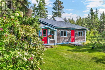 397 Pictou Island Road | Pictou Island Nova Scotia | Slide Image One