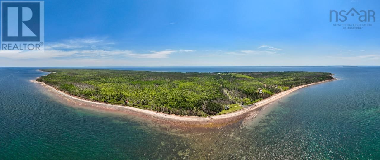25-9 FACTORY Road, Pictou Island, Nova Scotia B0K 1J0