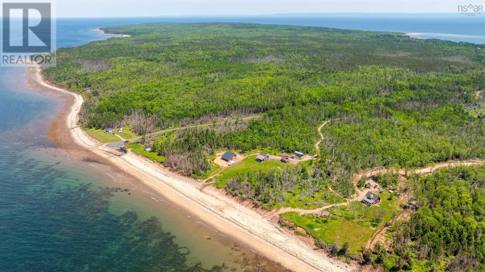 25-6 FACTORY Road, Pictou Island, Nova Scotia B0K 1J0