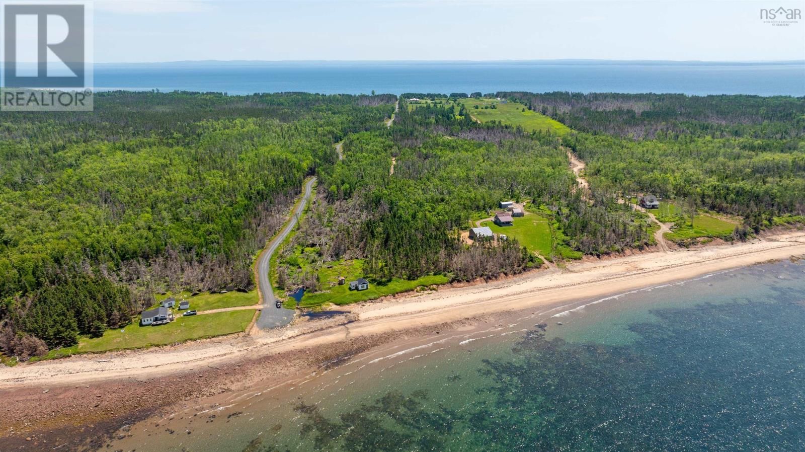 25-4 FACTORY Road, Pictou Island, Nova Scotia B0K 1J0