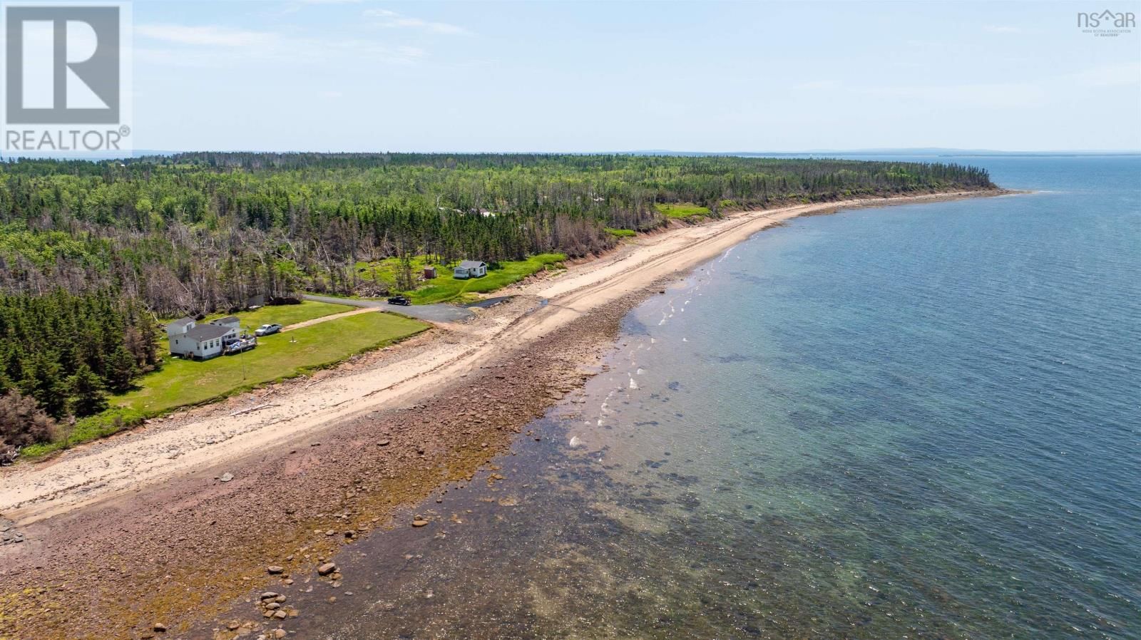 25-3 FACTORY Road, Pictou Island, Nova Scotia B0K 1J0