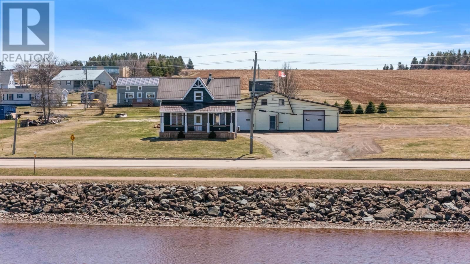 5663 St Peters Road, St. Peters Bay, Prince Edward Island C0A 2A0
