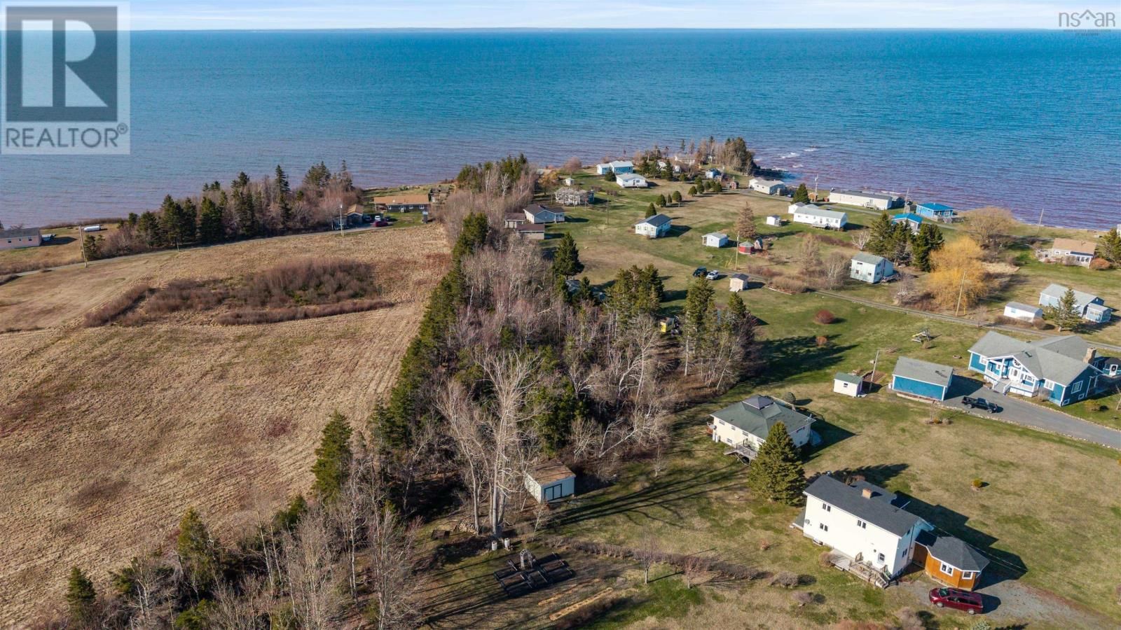  Shore Road, Caribou River, Nova Scotia B0K 1H0