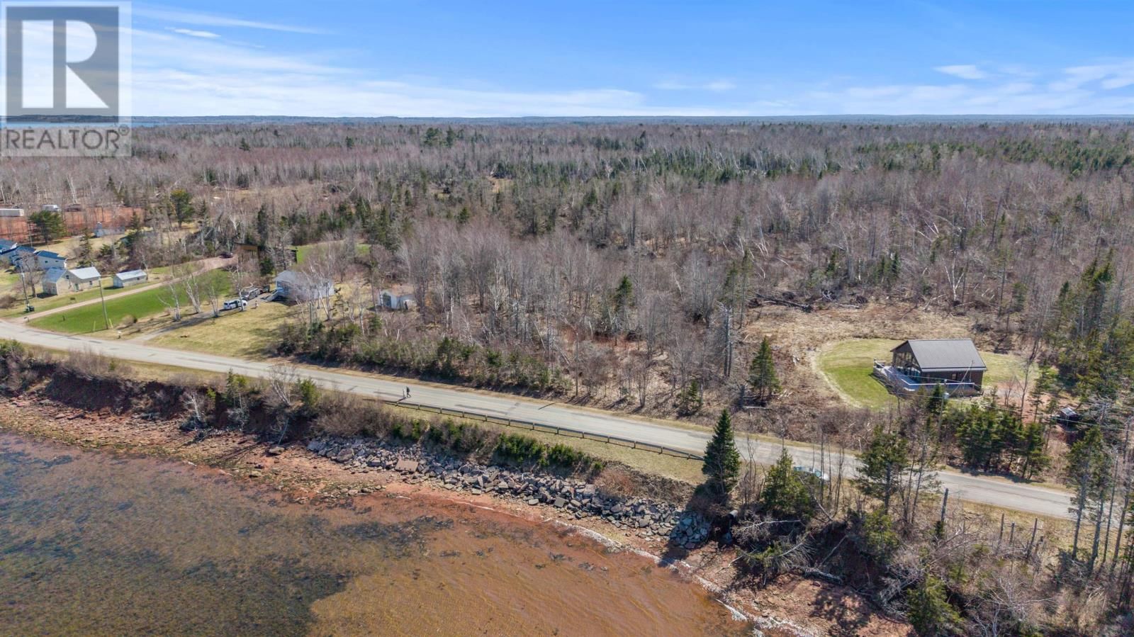 Lot St. Andrews Point Road, Lower Montague, Prince Edward Island C0A 1R0