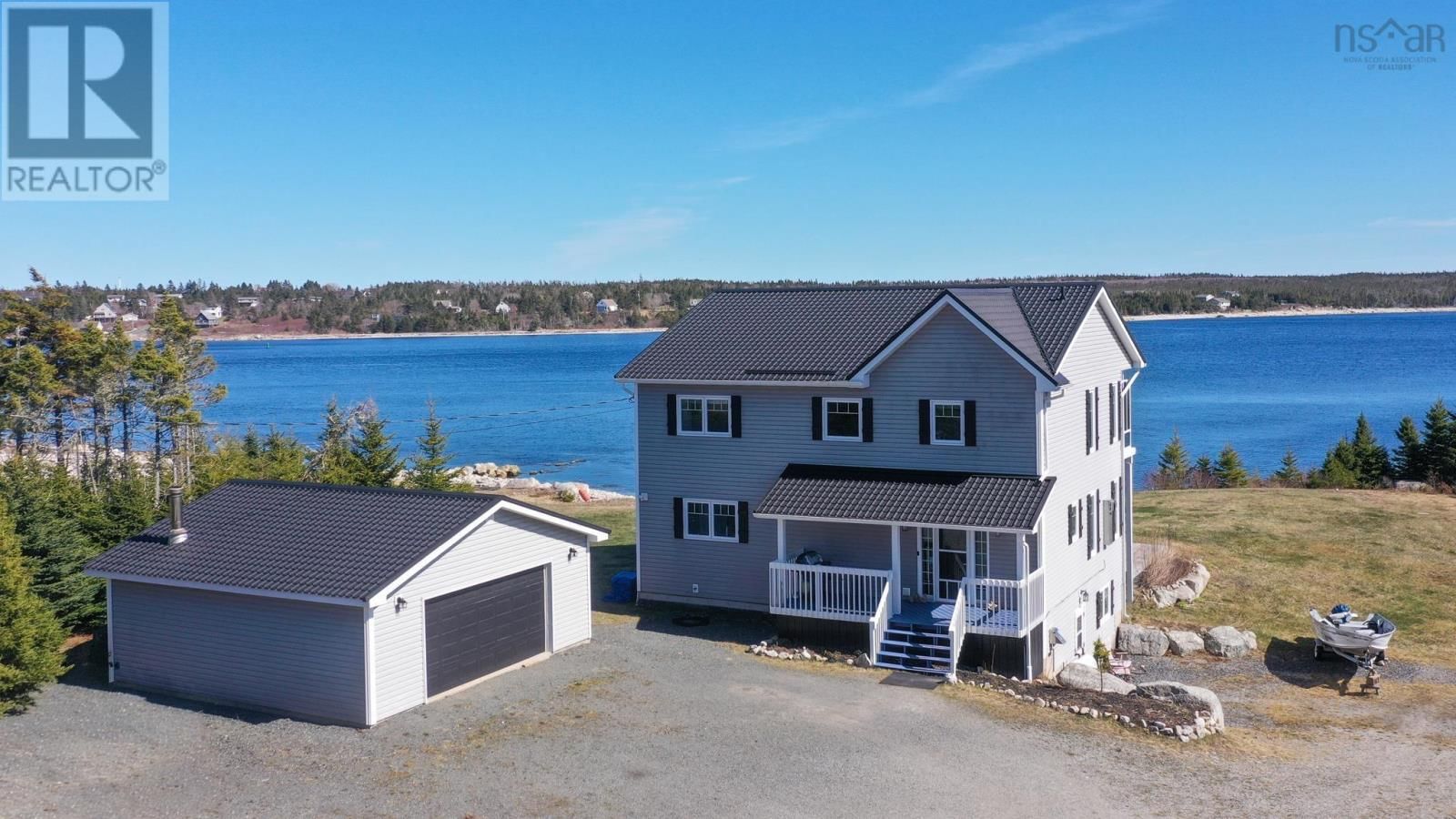 102 Oceantide Lane, West Pennant, Nova Scotia B3V 0E9
