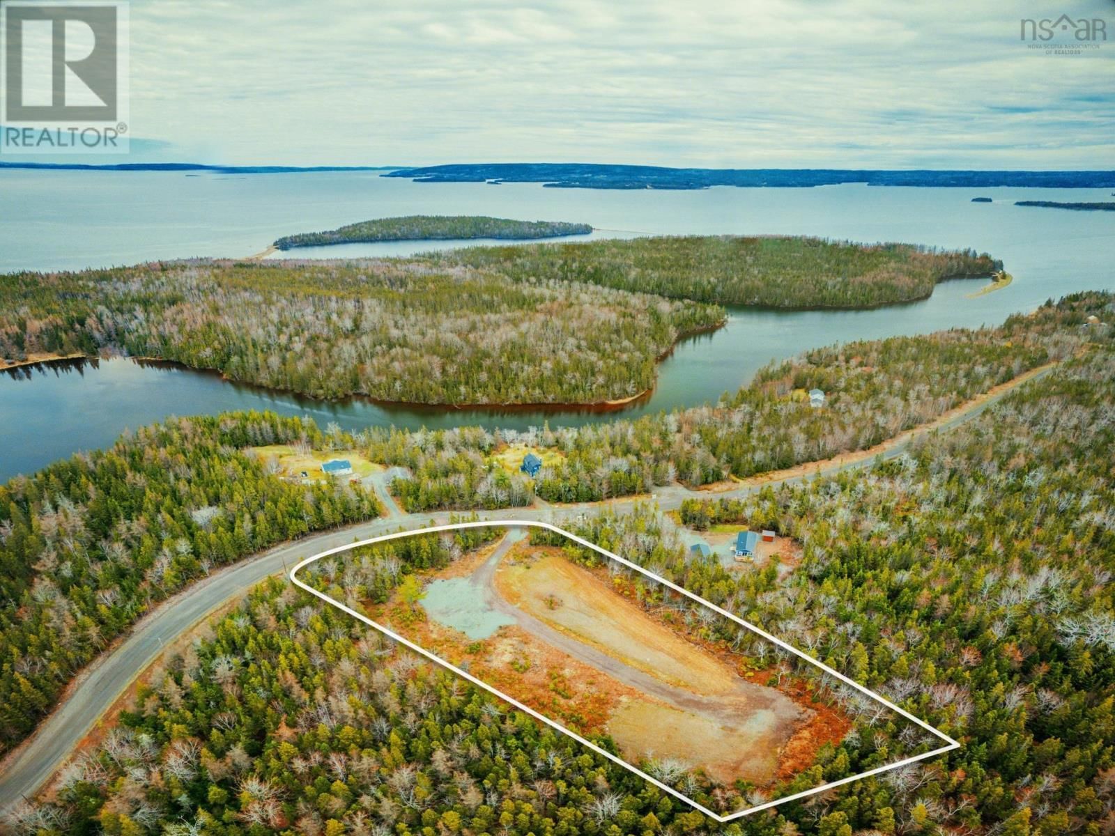  Wall Street, Cape George Estates, Nova Scotia B0E 3B0