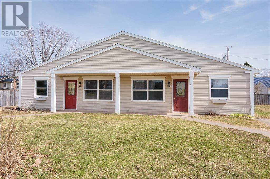 633 A&B Princess Street, Montague, Prince Edward Island C0A 1R0
