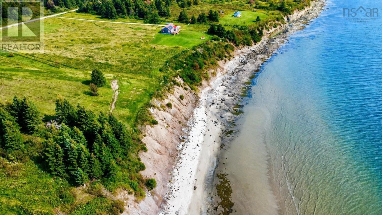 Lot 7 Pictou Island Road, Pictou Island, Nova Scotia B0K 1J0