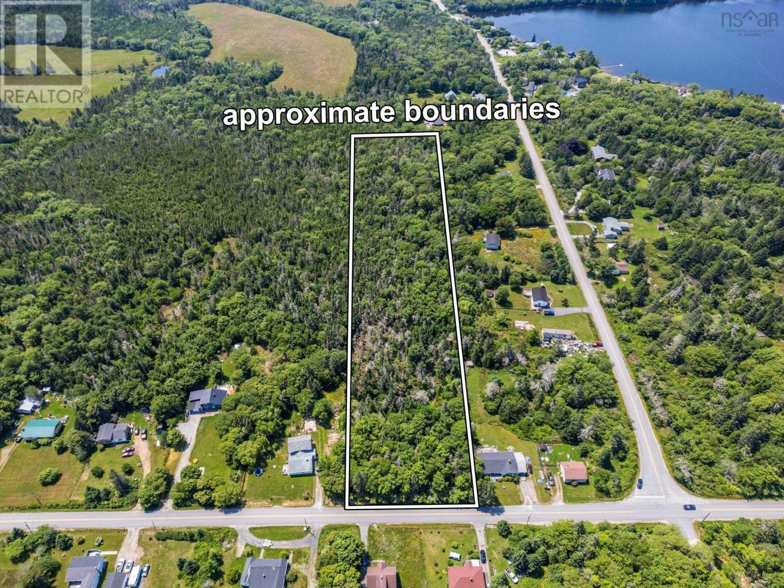 Lot Main Shore Road, North Chegoggin, Nova Scotia B5A 5H3