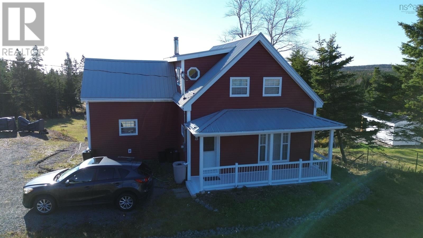 9690 Grenville Street, St. Peter's, Nova Scotia B0E 3B0