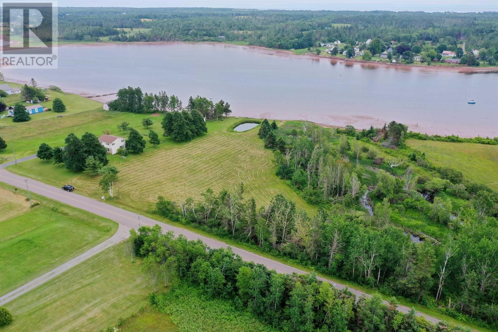 Acreage Machon Point Road, Murray Harbour, Prince Edward Island C0A 1V0