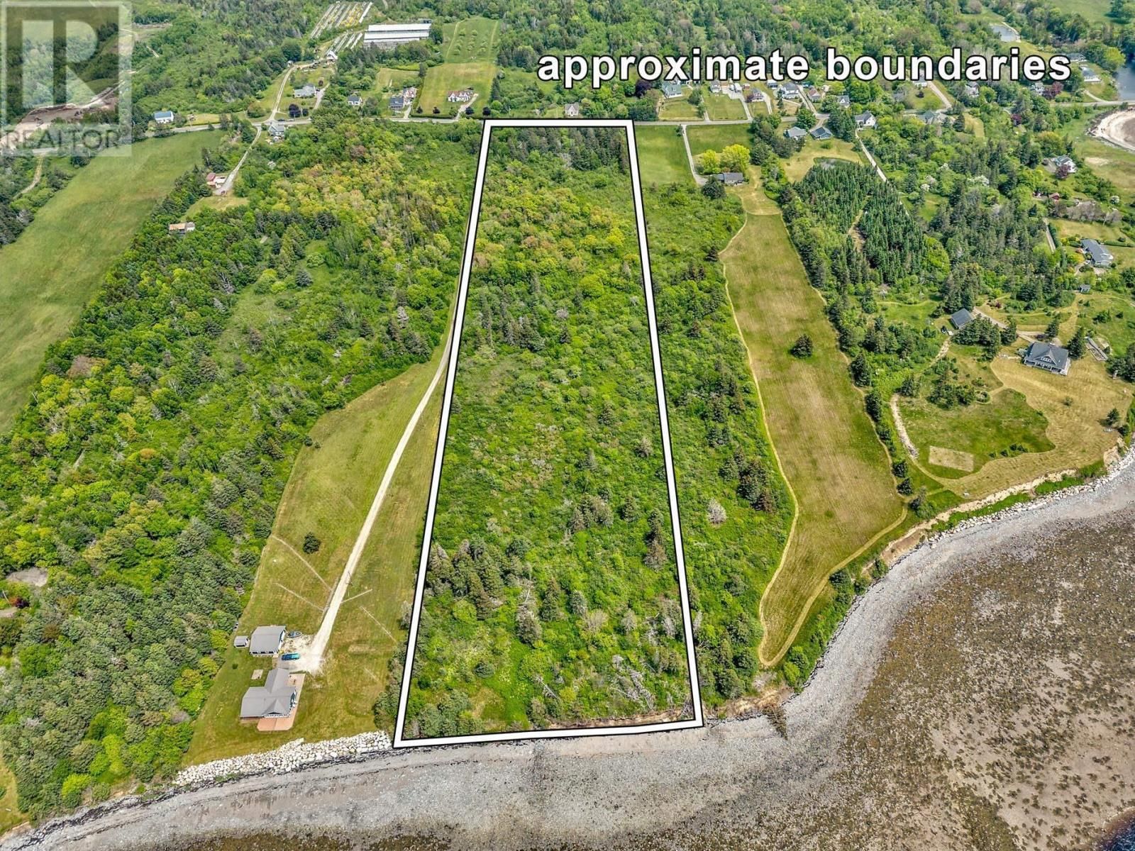 Lot Fort Point Road, Weymouth North, Nova Scotia B0W 3T0