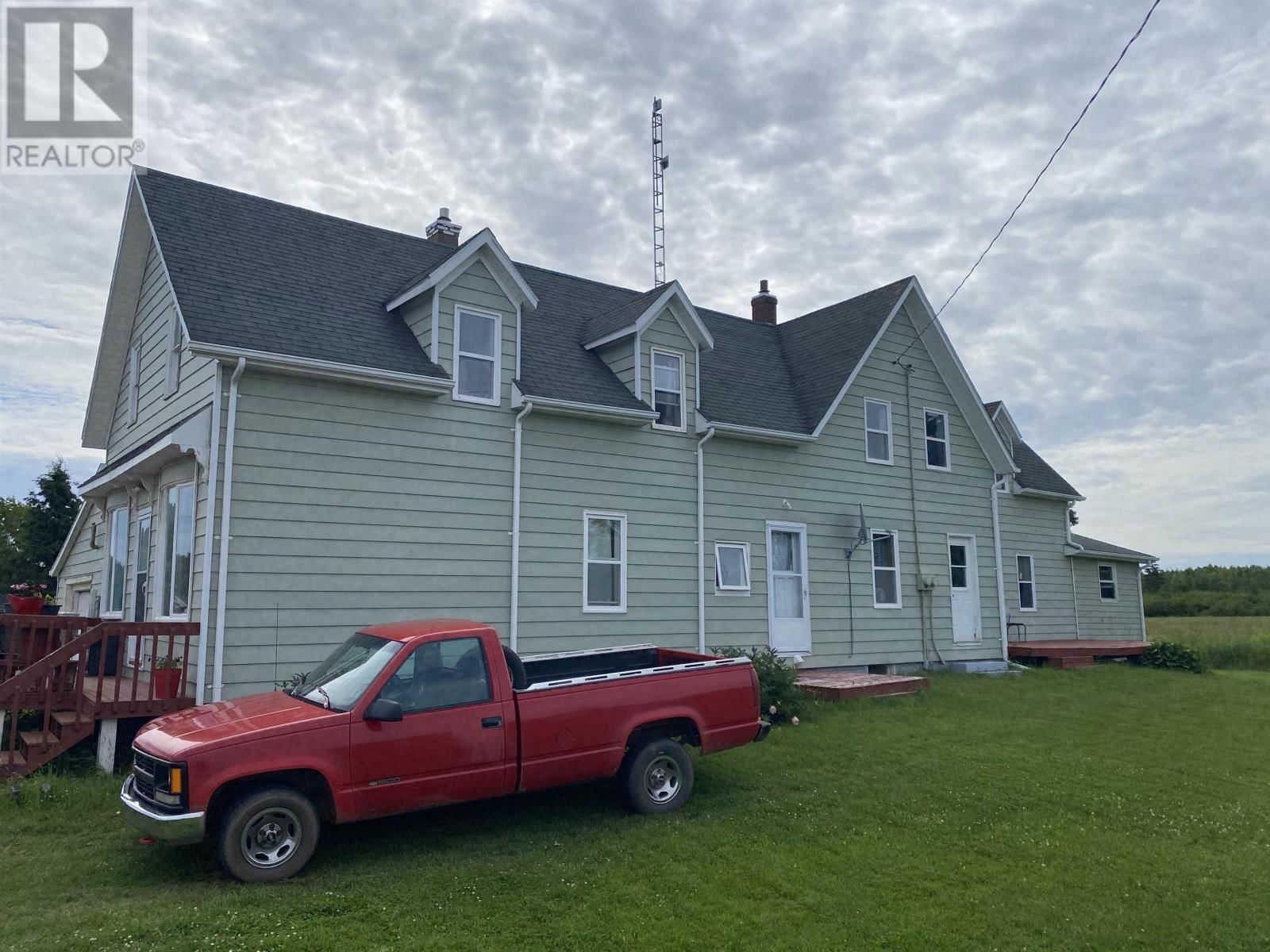 1233 Harmony Line Road, Richmond, Prince Edward Island C0B 1Y0