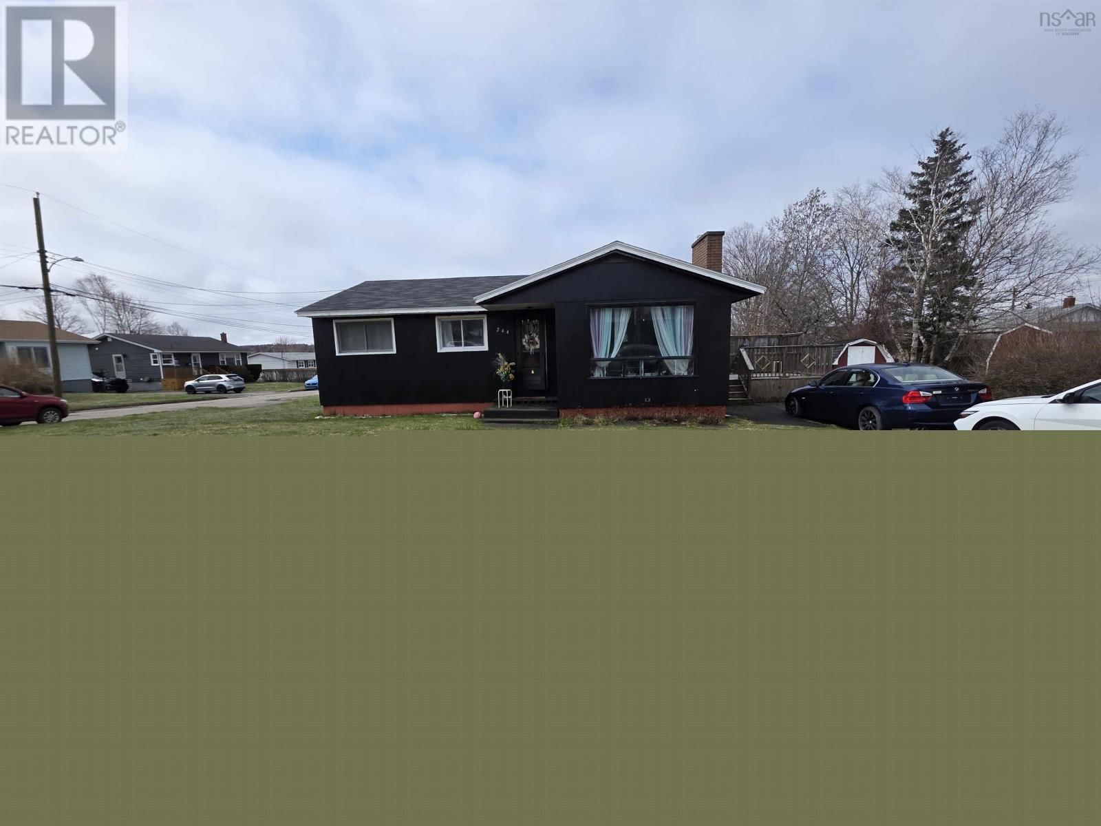 244 Ashby Road, Sydney, Nova Scotia B1P 2S9