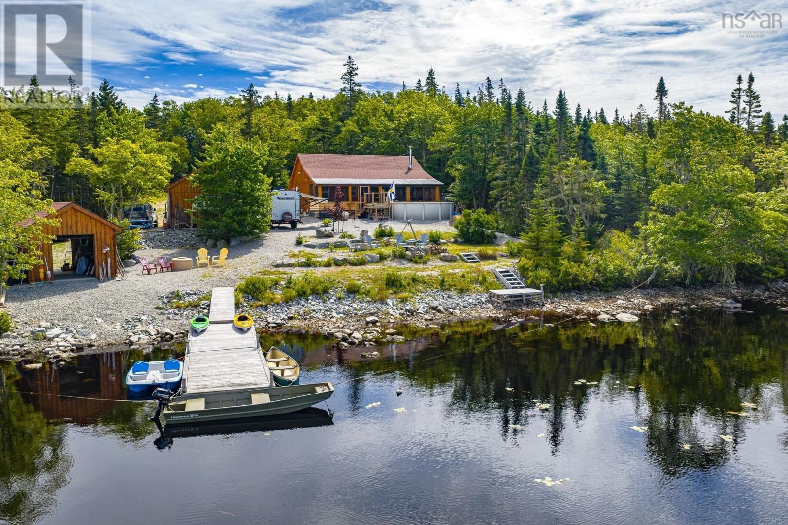 1749 McLeans Lake Road, Port L'Hebert, Nova Scotia B0T 1V0