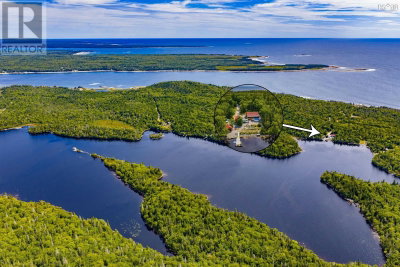 1749 McLeans Lake Road | Port L'Hebert Nova Scotia | Slide Image Two