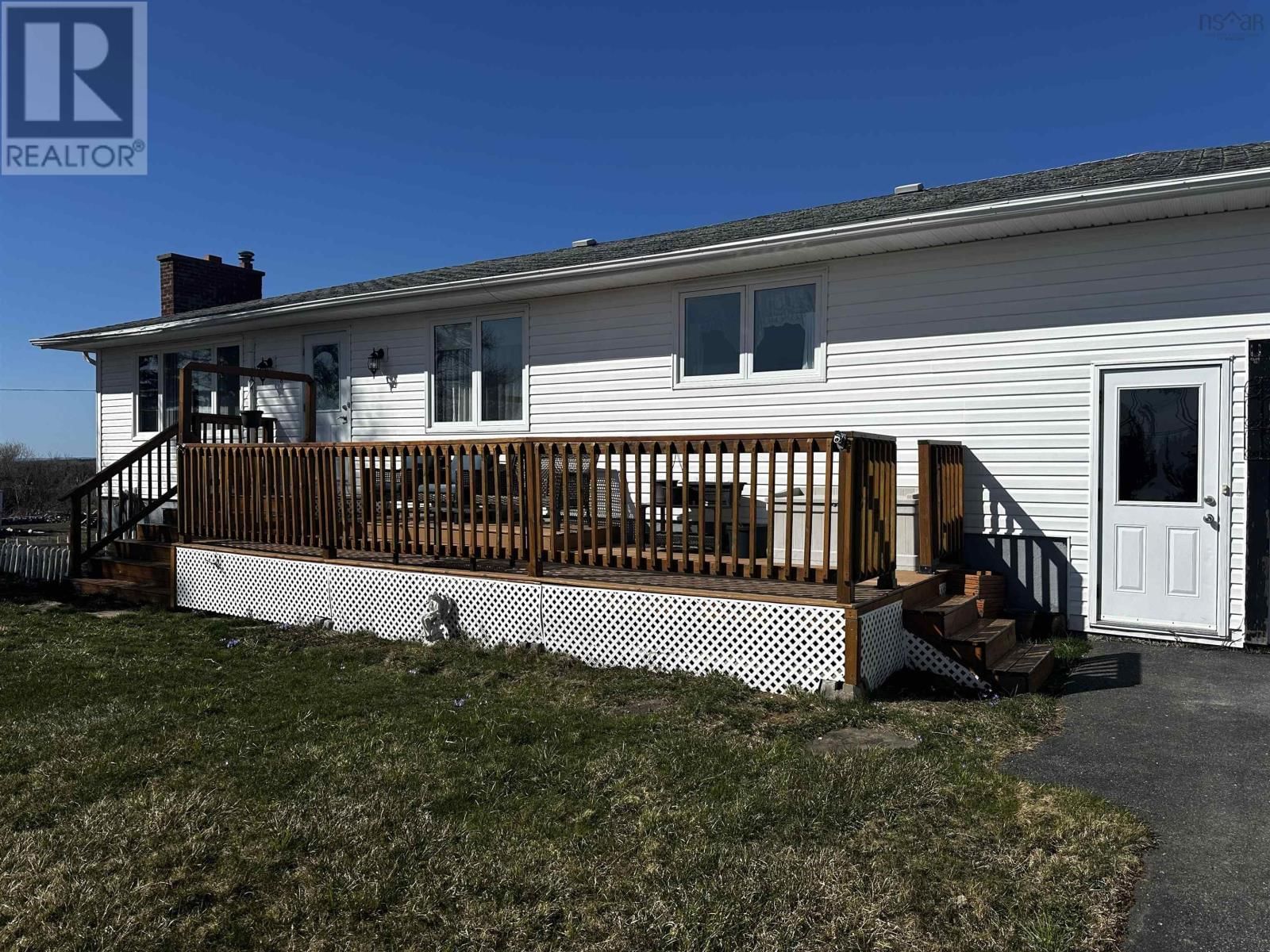 1659 NS-206 Highway, West Arichat, Nova Scotia B0E 3J0