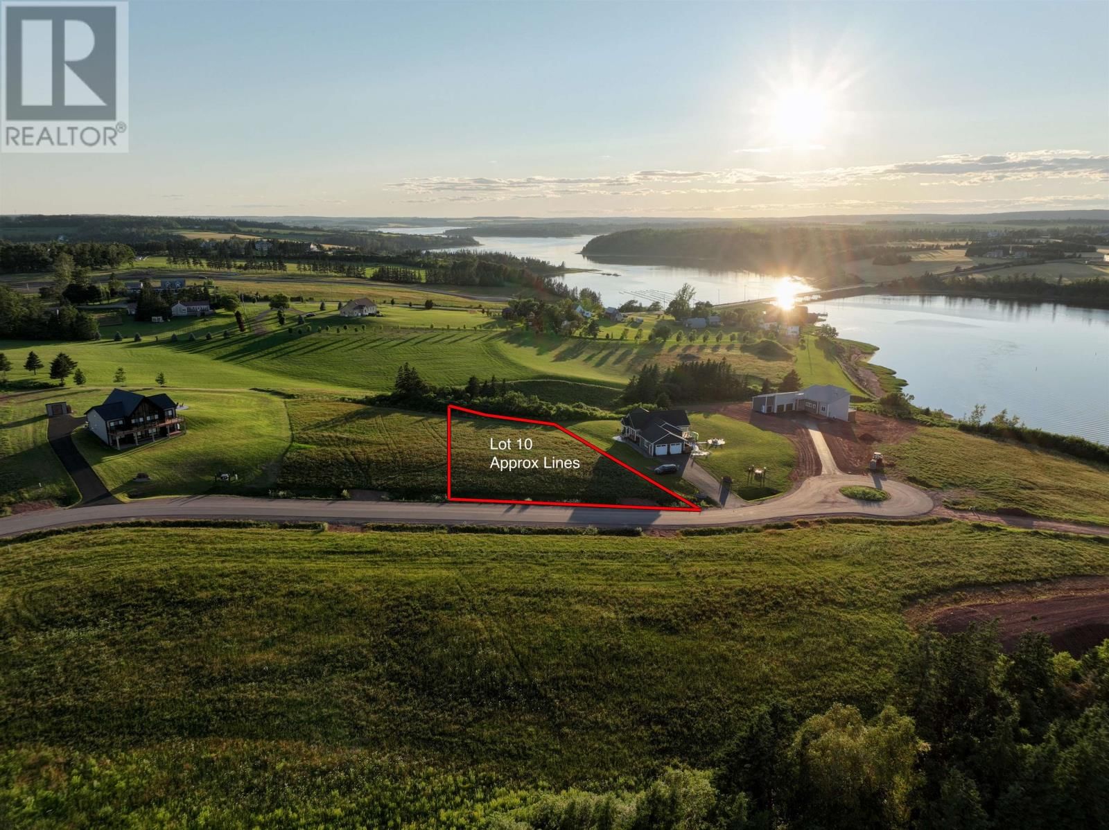 Lot 21-10 Red Stone Lane, New London, Prince Edward Island C0B 1M0