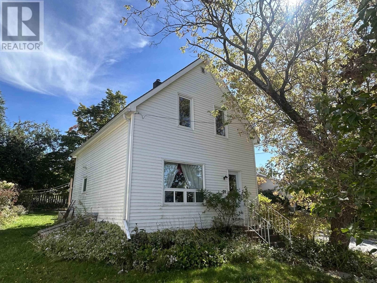 78 High Street, Trenton, Nova Scotia B0K 1X1