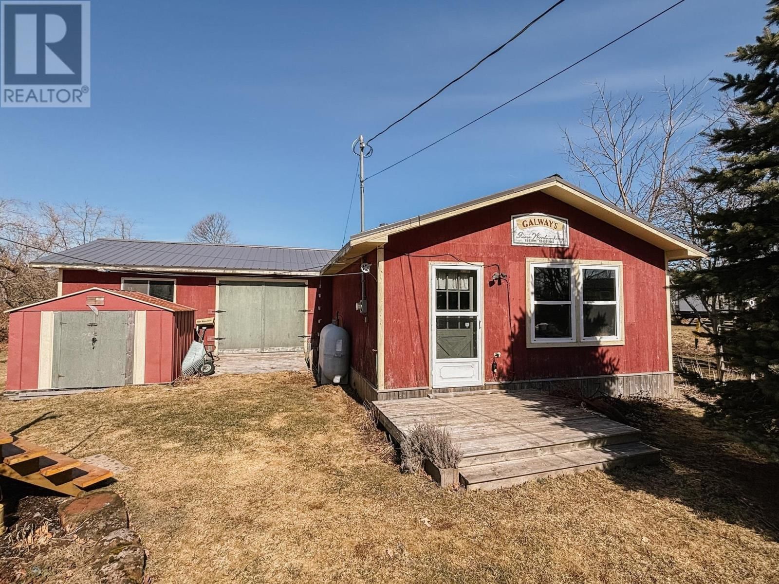 21 RICHMOND Street, Georgetown, Prince Edward Island C0A 1L0