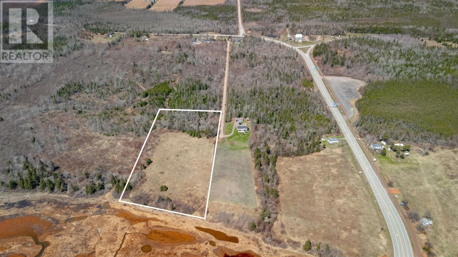 Acreage MacMillan Lane, Wood Islands, Prince Edward Island C0A 1R0