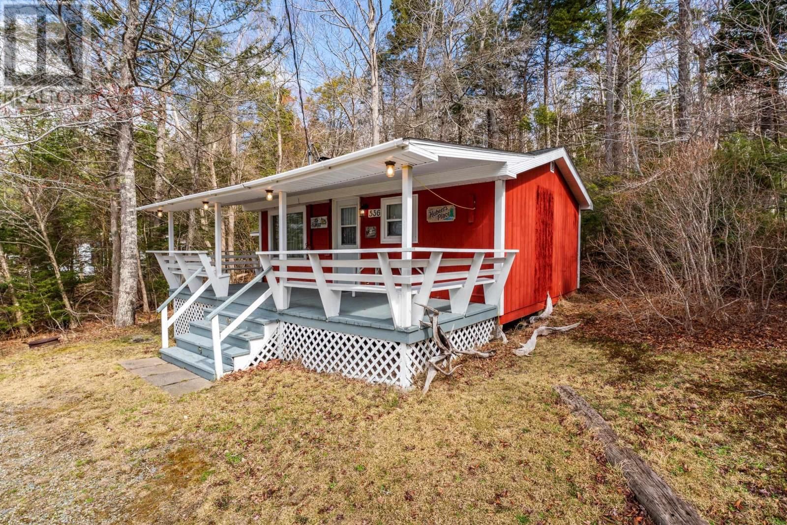 536 F Comeau Road, St. Joseph, Nova Scotia B0W 1M0