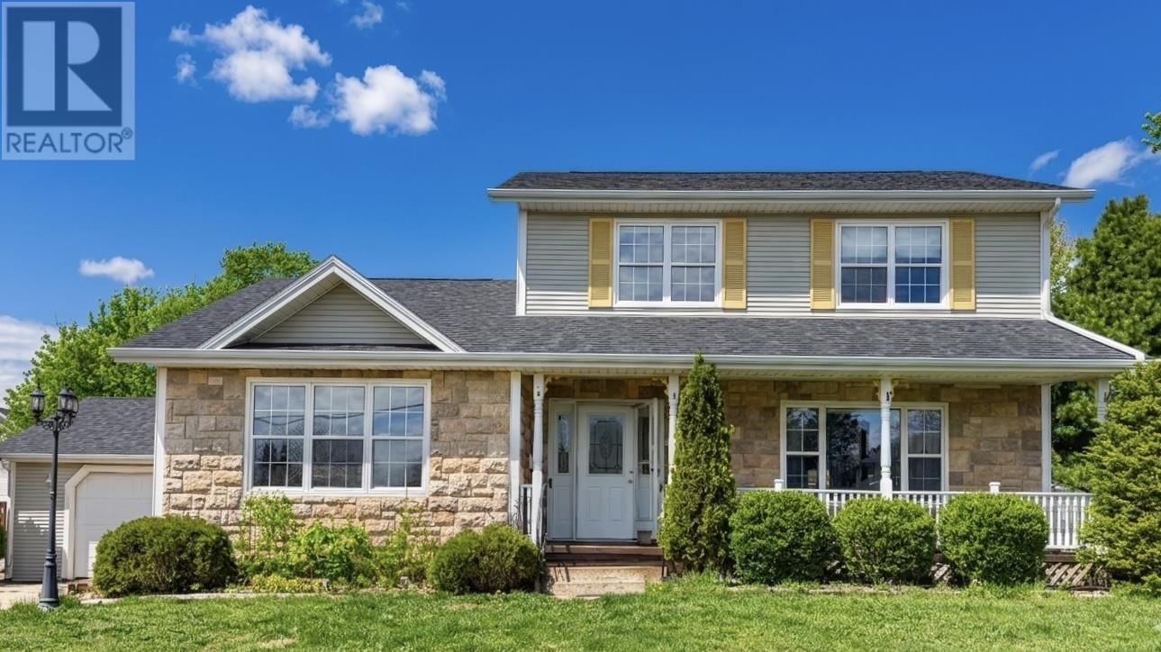 6 Ash Drive, Charlottetown, Prince Edward Island C1A 9C4
